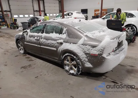 2012 Chevrolet Malibu 1Lt из США, поврежденный, VIN 1G1ZC5E09CF166564